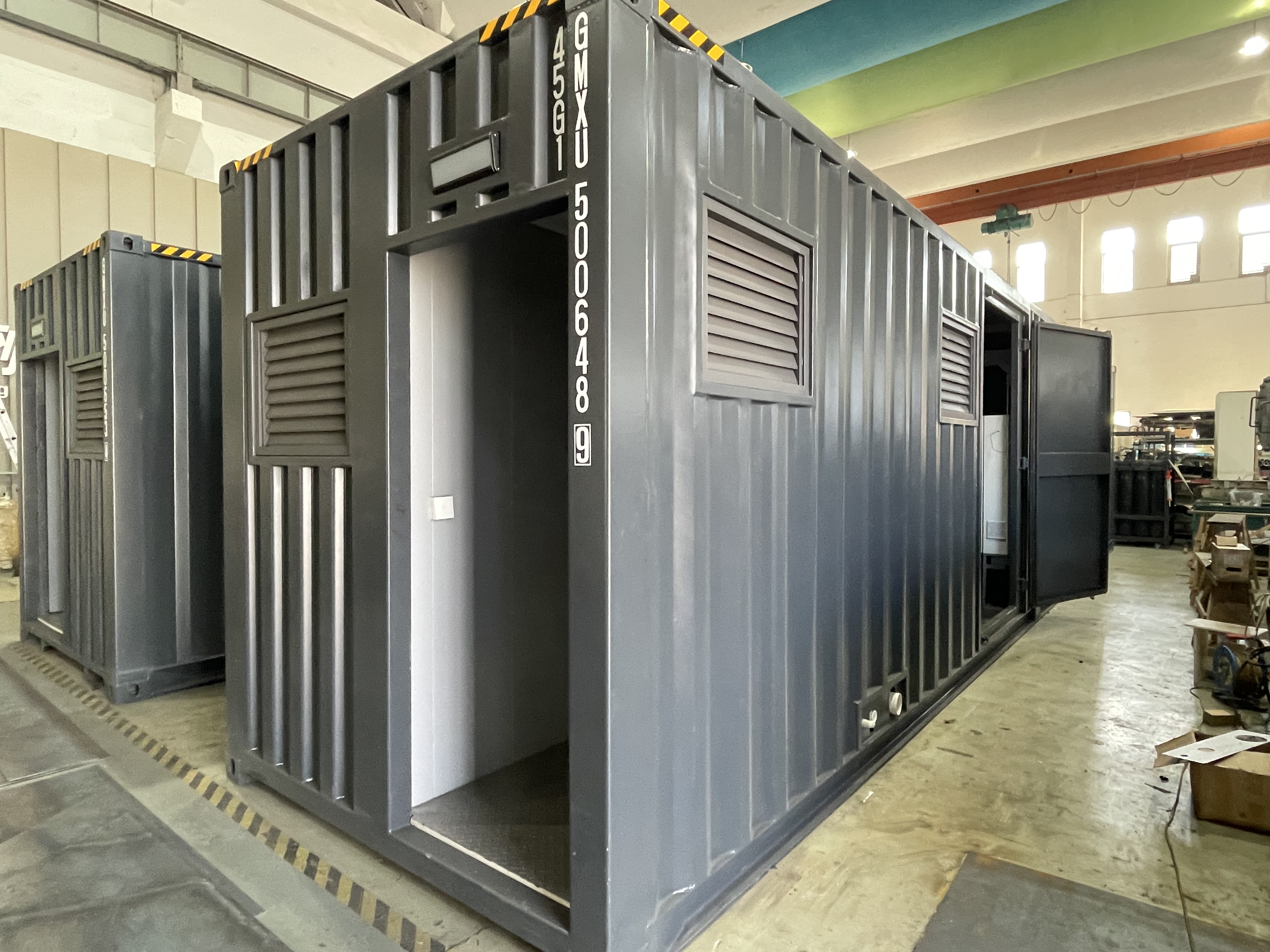 40-foot B-CRT full unit