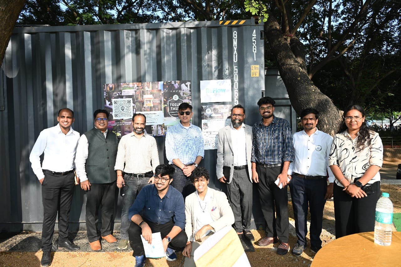 Concluding session with all stakeholders